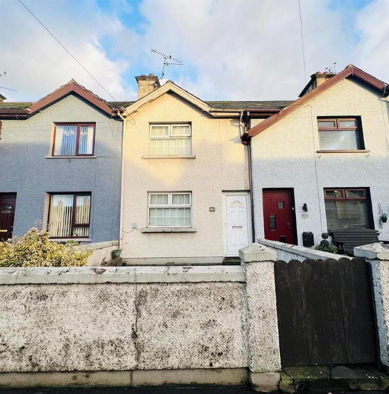 50 Parkmount Street, Belfast, BT15 3DX, £525/mo