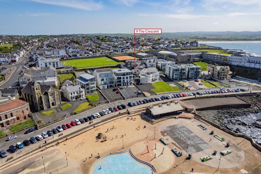 3-bed semi-detached on 4 Willendale Meadows, Ballyclare, BT39 9WJ, £189,950