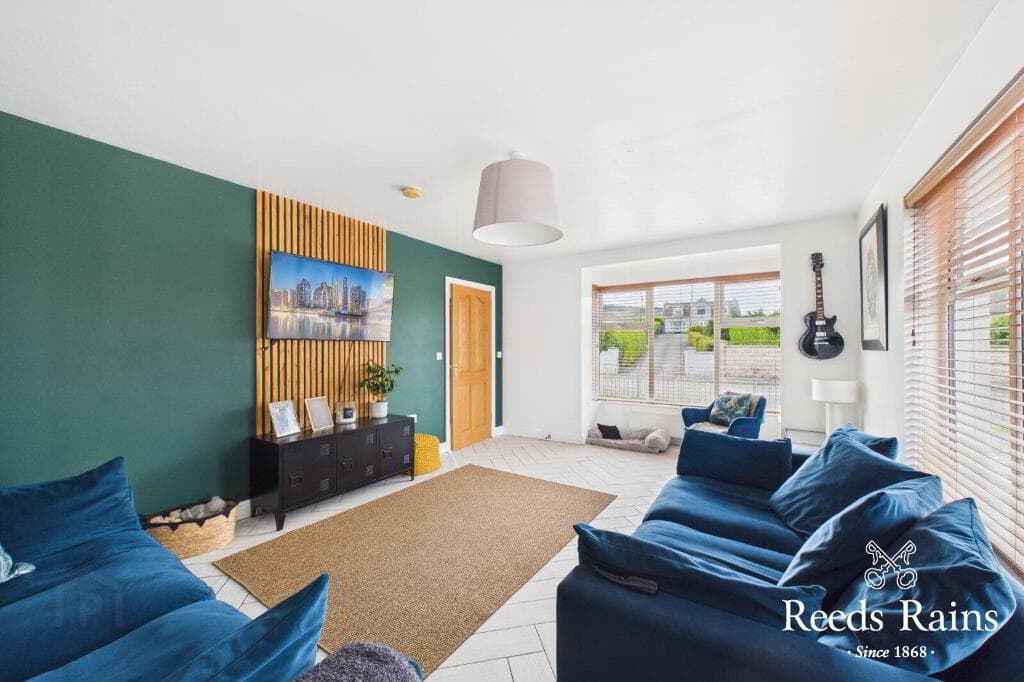 3-bed semi-detached on 32 Gracefield, Gracehill, Ballymena, BT42 2RP, £210,000