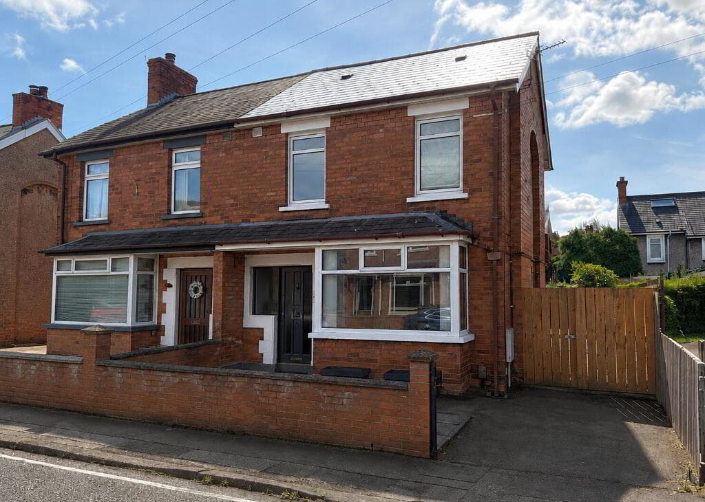 4-bed terraced on 39 Victoria Road, Holywood, BT18 9BD, £585,000