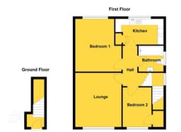 Old Laira Road, Plymouth floorplan