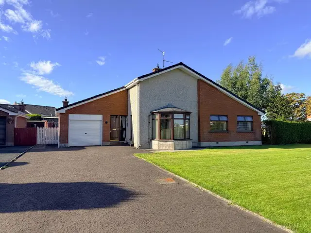 9, Homefield, Shaftesbury floorplan