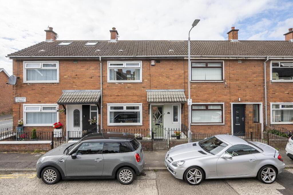 26, Ryland Close, Leamington Spa floorplan