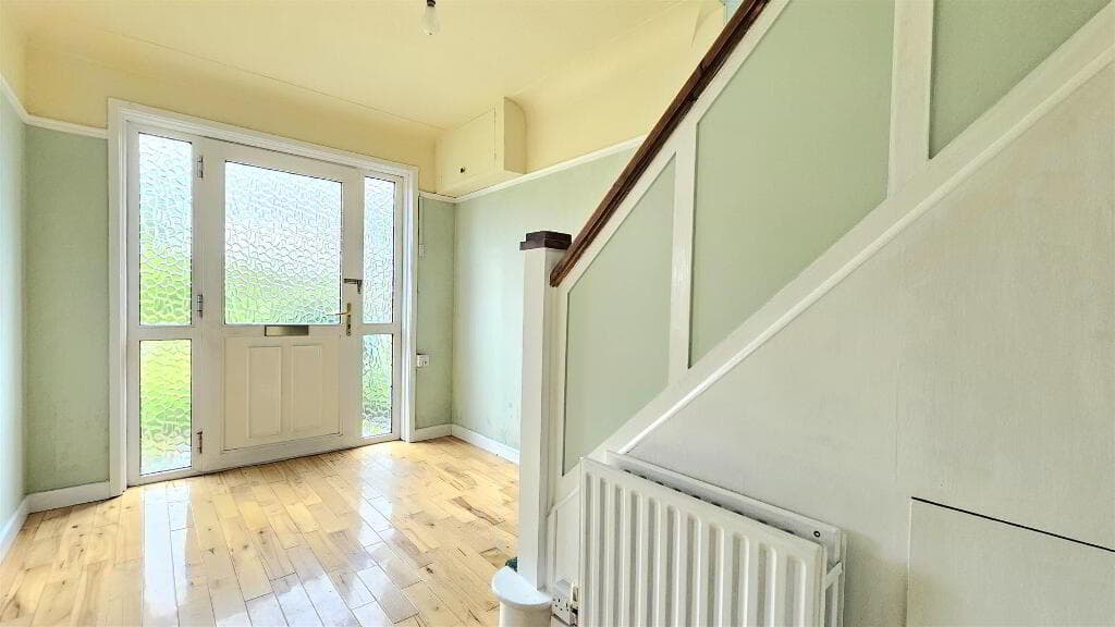 21, Sandhurst Avenue, Leeds floorplan