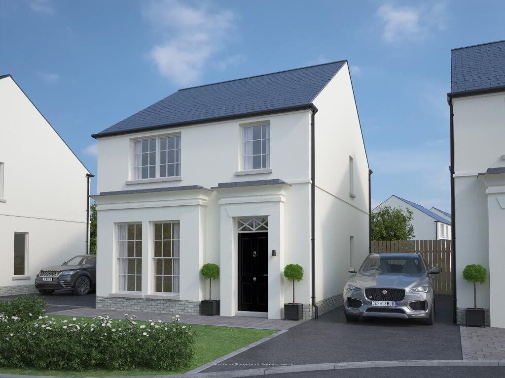 5, Sharpes Plain, STAMFORD floorplan